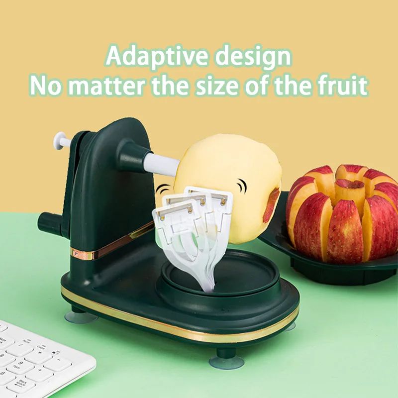 Manual Apple Peeler Multifunctional Potato Fruit Apples Peel