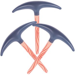 Party Props Inflatable Children Bal Large Toy 3Pcs Pickaxe