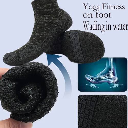 New men's plastic creek shoes, Socks, sports shoes, Water sh