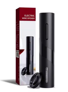 Electric Wine Bottle Opener Automatic Red Wine Corkscrew Win