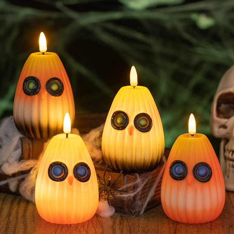 Halloween  Funny Led Luminous Night Light Mall Bar Party Dec