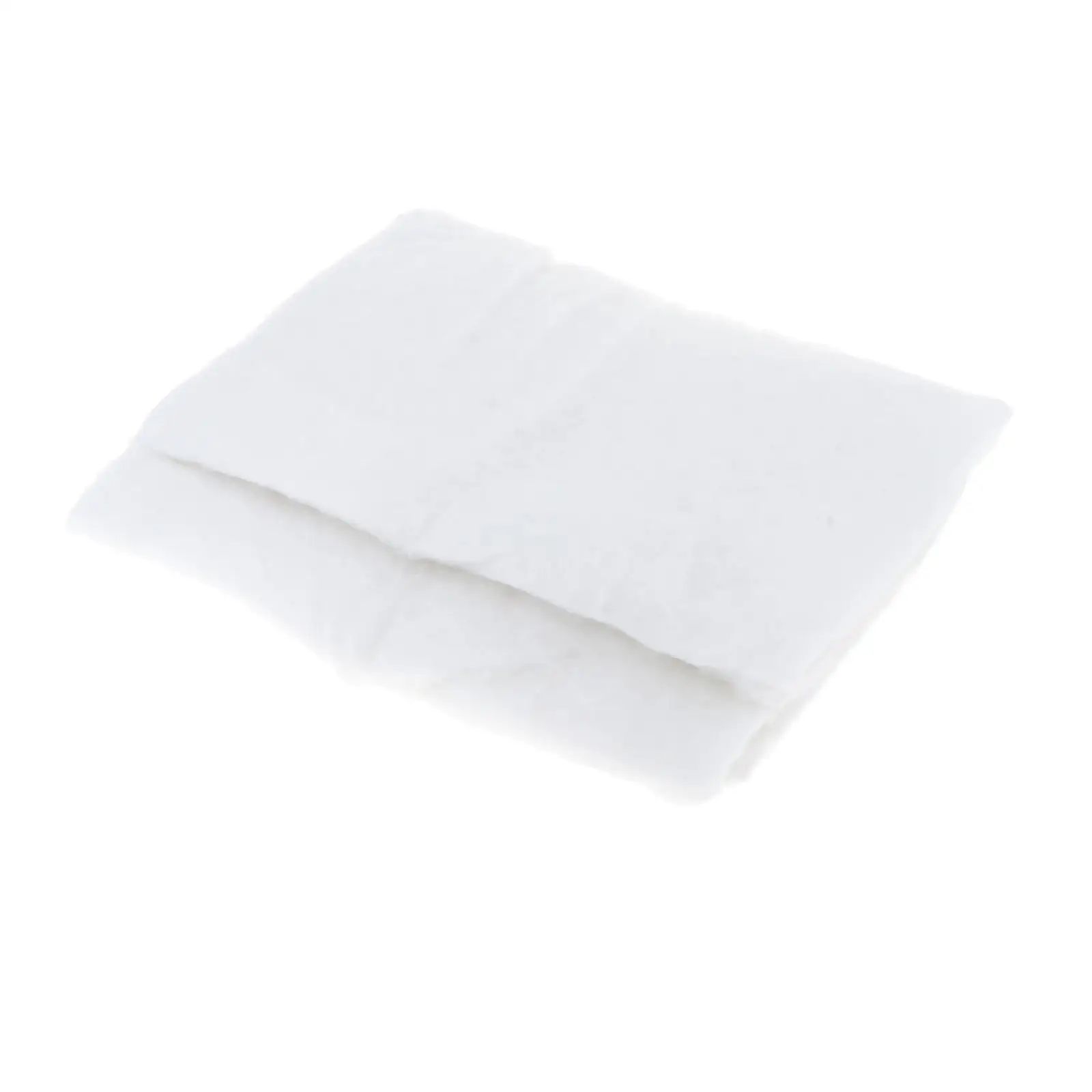 Xmas Snow Blanket Christmas Winter Artificial Snow Blankets