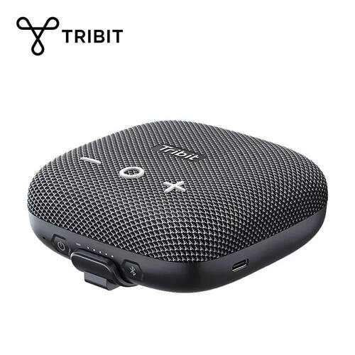 Tribit StormBox Micro 2 Portable Speaker, 10W Loud Bass IP67