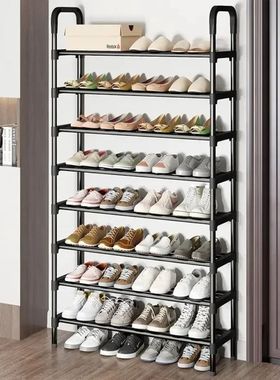 Simple Multiple LayersShoe Rack Multi-purpose Storage Cabine