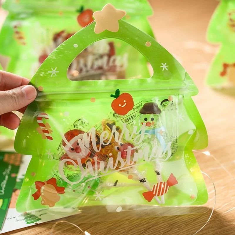 Christmas Festival Gift Bags Perfect for Birthdays Parties a