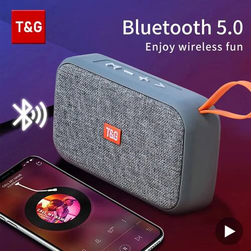 Wireless Bluetooth Speaker Portable Mini Radio FM Waterproof