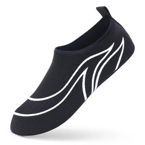 Summer Soft Women's Aqua Shoes Lightweight Couple Water Shoe