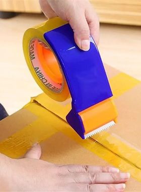 Tape Dispenser Plastic Sealing Packer Packaging Parcel 48mm