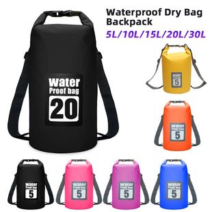 20L 30L Backpack 10L Bag 15L Dry Waterproof