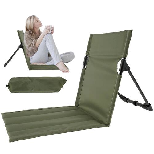 Outdoor Camping Folding Chair Portable Foldable Camping Chai