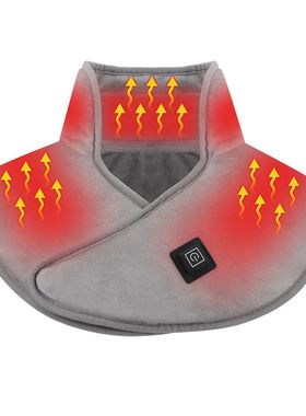 Electric Heating Shoulder Pad Hot Compress Warming Blanket H