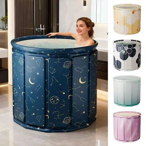 folding bath tub Portable  Mobile bathtub portable bathtubs