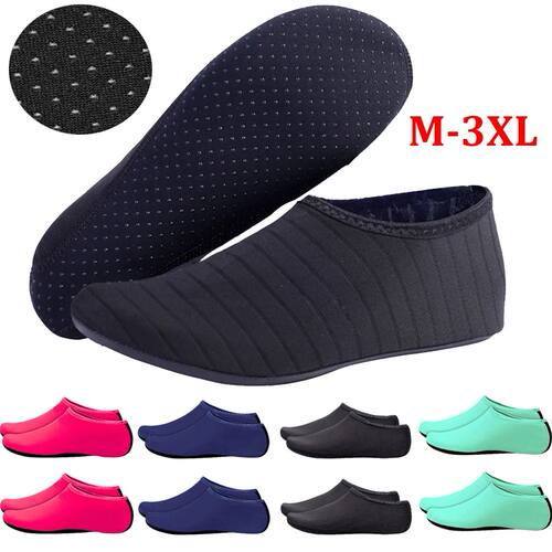 Unisex Diving Shoes Water Non-Slip Sneaker Shoes Summer Aqua