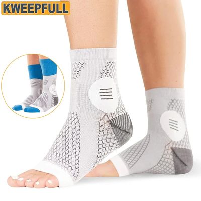 1Pair Neuropathy Socks - Peripheral Neuritis Therapy Compres