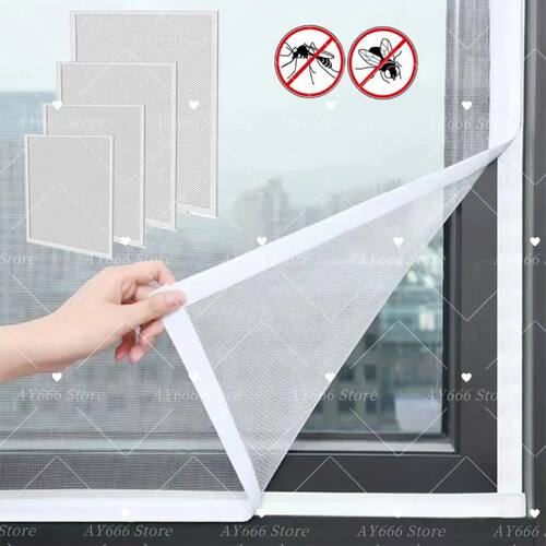 Customized Mosquito Nets for Window anti-mosquito window scr
