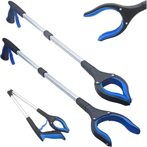 Foldable Gripper Extender Hand Tools Litter Reachers Pickers