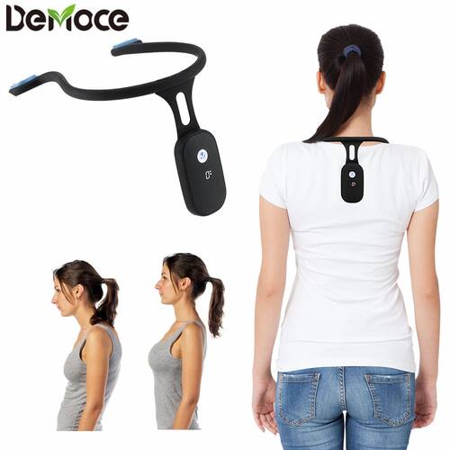 Smart Posture Corrector Device Posture Training Realtime Sci