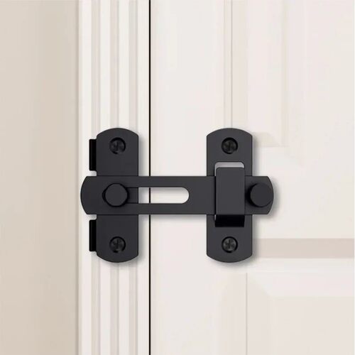 Universal Door Lever Lock Child Baby Safety Lock Rotation Pr