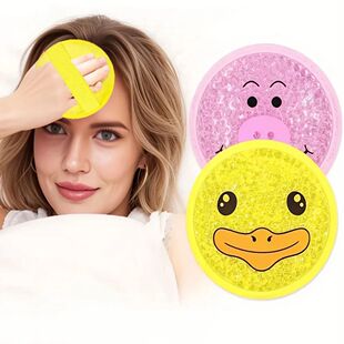 Kids Ice Packs for Boo Boos,Small Gel Ice Packs for Injuries