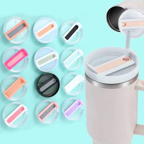 40 Oz for Stanley Thermal Water Bottle Cover Coffee Cups Fli