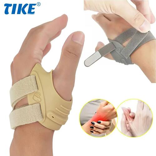 1Pcs Thumb Brace Joint Orthosis Thumb Splint Support for Ost