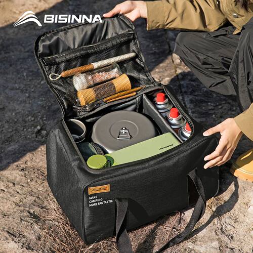 Outdoor Camping Bag 26L/30L/42L Folding Gas Tank Storage Bag