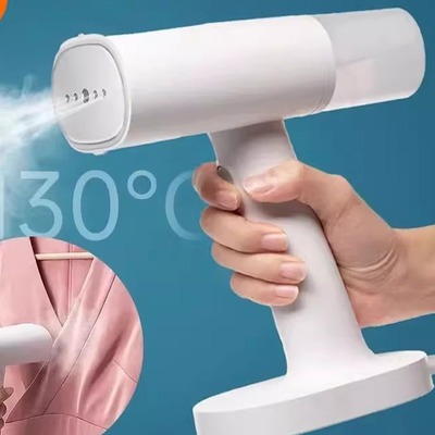 Handheld Garment Steamer Iron Steam Cleaner for Cloth Home E
