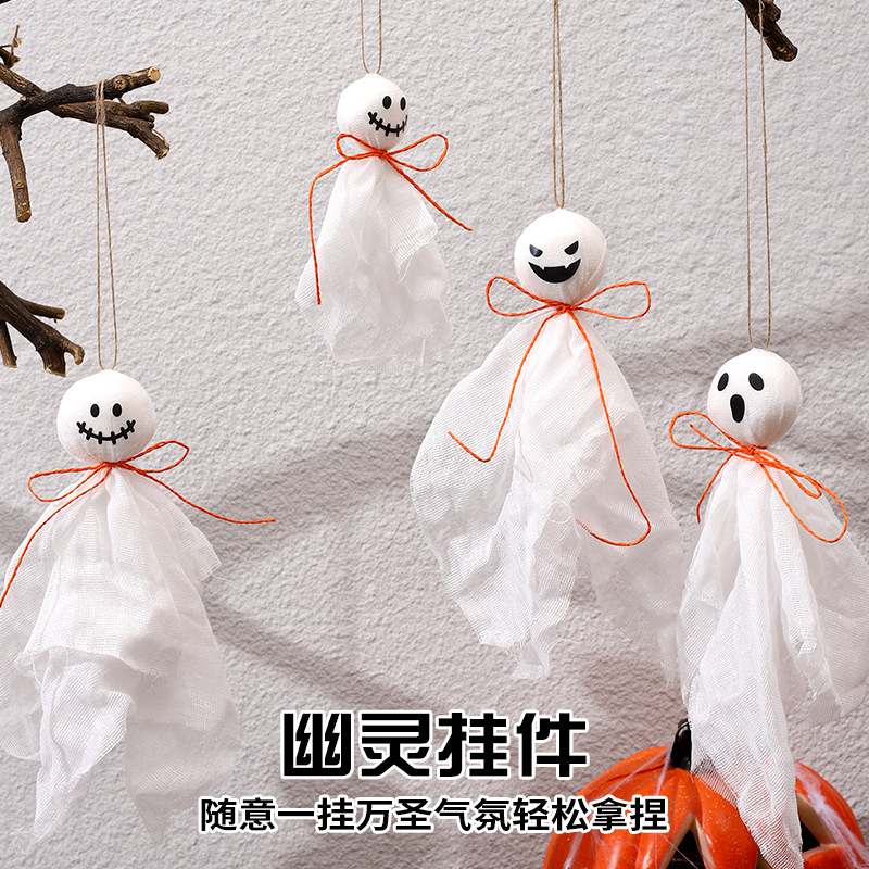 Halloween Decoration Arrangement Props Ghost Festival Horror