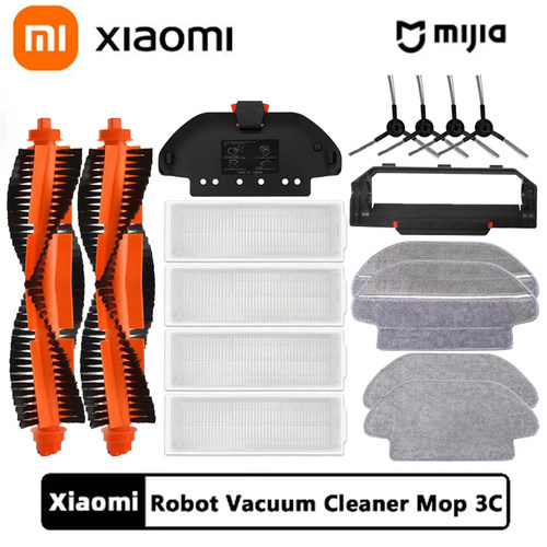 Xiaomi Mijia Mi Robot Vacuum-Mop Pro STYTJ02YM 2S / 3C / Con