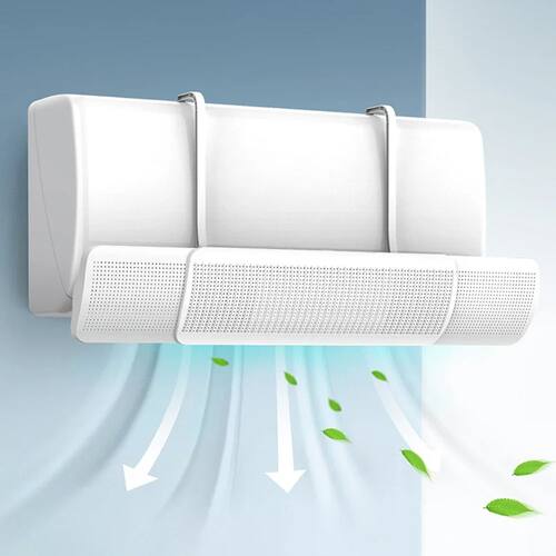 Air Conditioning Windshield Anti-Direct Blowing Universal Wi