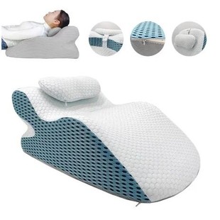Face Down Pillow Home Massage Pillow Comfortable Ergonomic B