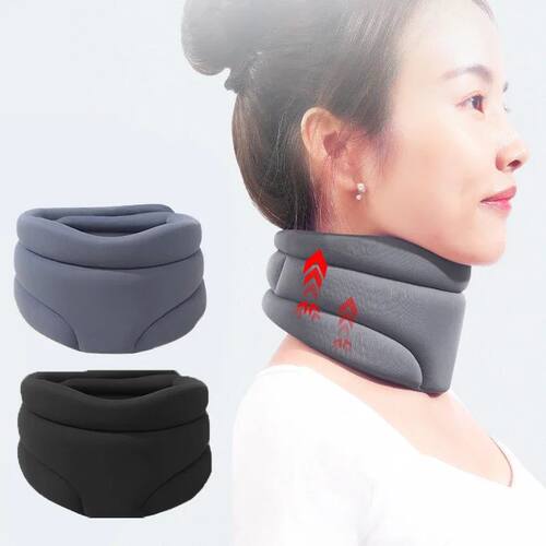Neck Support Cervical Brace Cervical Collar Soft Durable Foa