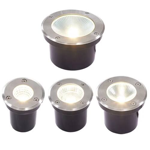 IP67 Waterproof Led Light Garden Underground 3W 5W 10W 15W O