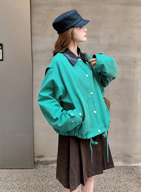 【大货】独家小众巴恩风夹克外套D80 P155K238