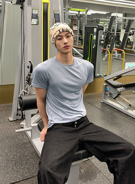 备货10W件2026夏季新款速干排汗大码T恤DT6296特P9.5建议零售价38