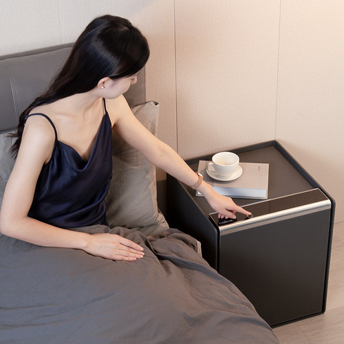 crmcr卡唛智能床头柜50cm高