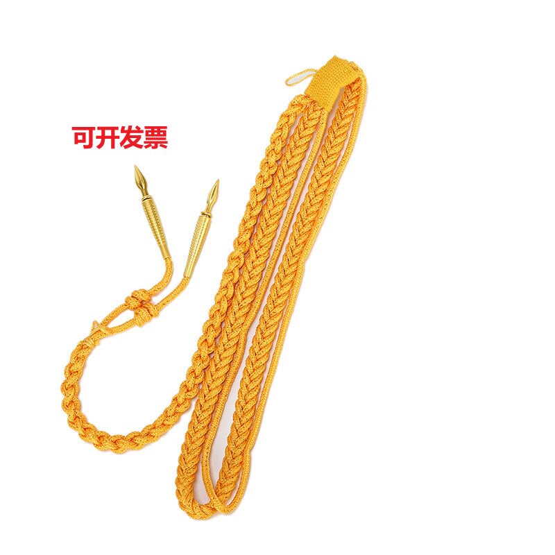 演出服礼服绶带绶带文工团仪仗队乐队高形象岗保安绶带精神带挂带