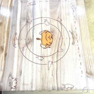 树可冰皮揉面垫透明硅胶加厚食品级和面不粘防滑做馒头包子面板