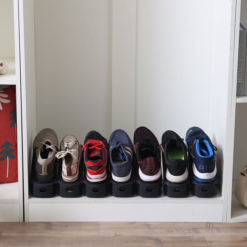 纳美嘉简约现代收纳鞋架简易家用经济型省空间鞋柜门口鞋架子鞋柜