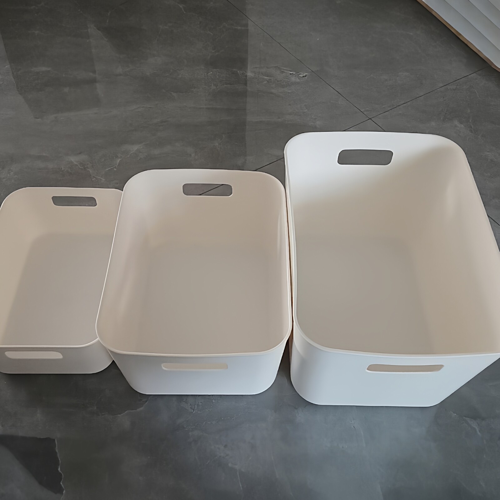 桌面收纳盒杂物零食玩具图片