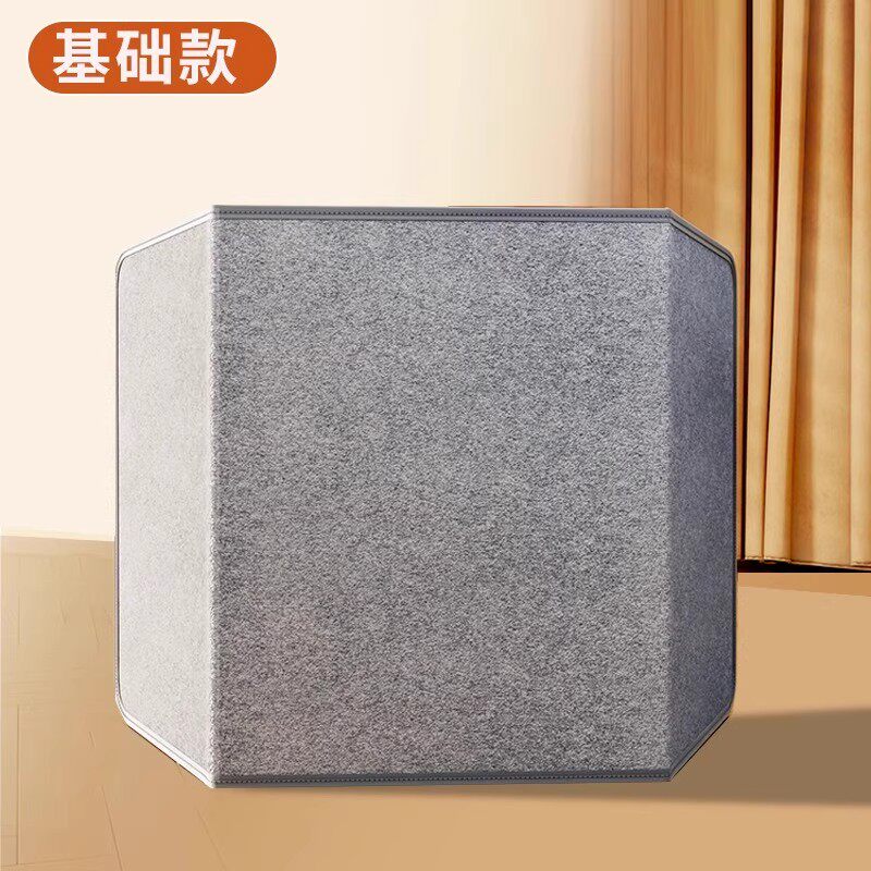 石墨烯】暖脚神器办公室桌下取暖器过冬保暖烤腿暖脚发热毯垫脚垫