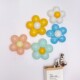 ins雏菊造型乳胶气球装 饰生日派对场景布置品