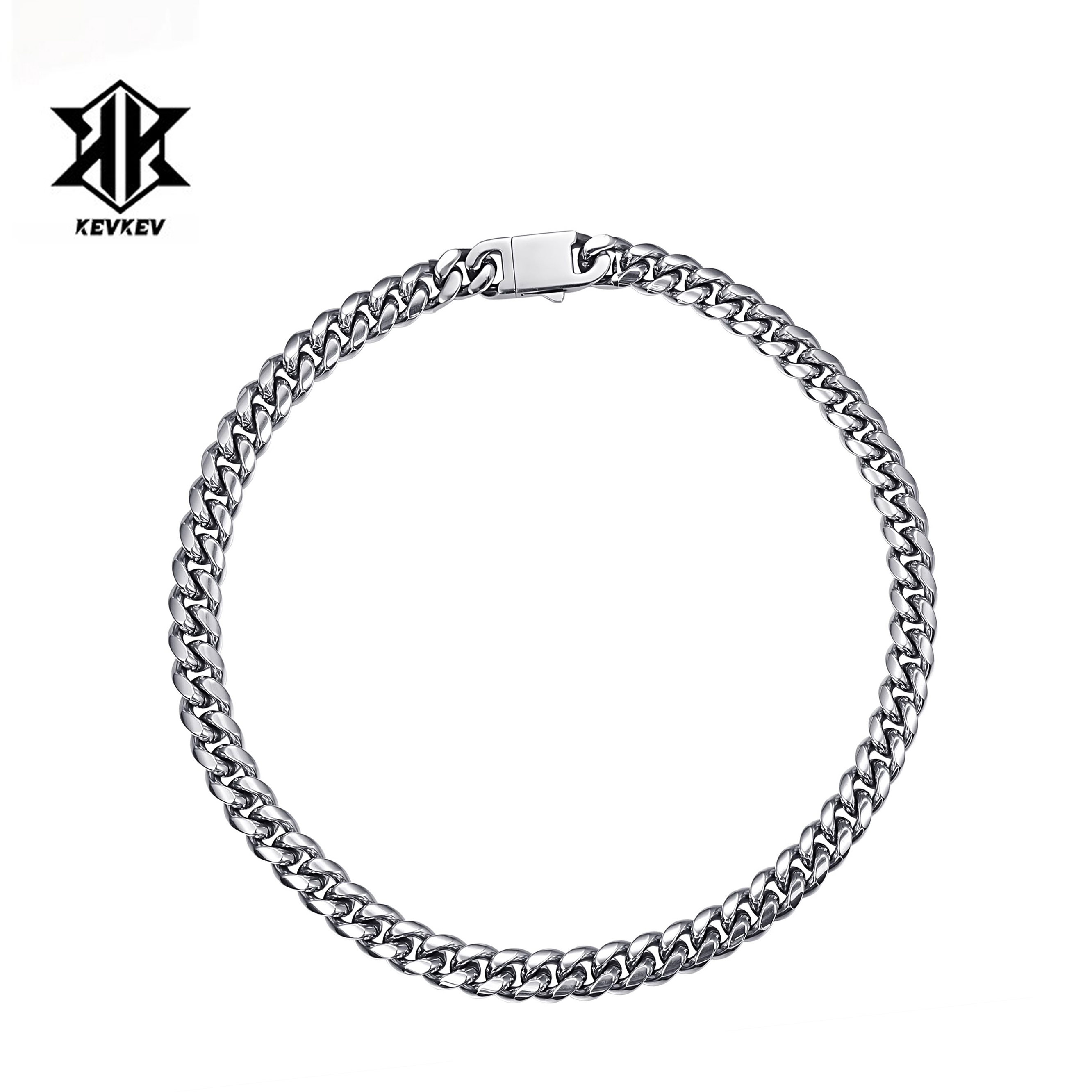 官方正品xxxtentacion古巴项链欧美嘻哈男女潮牌钛钢时尚潮个性饰品/流行首饰/时尚饰品新项链原图主图