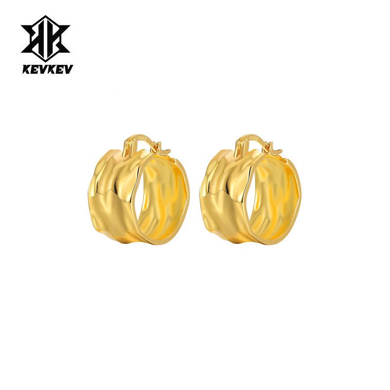 朱丹同款轻奢气质时尚耳环