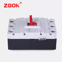 33001250A电气塑壳断路器欧开