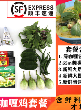 丽尔泰泰式青咖喱酱泰国进口绿咖喱油咖喱酱膏咖喱鸡肉拌饭调料