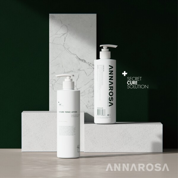 院装爽肤水积雪草韩国ANNAROSA