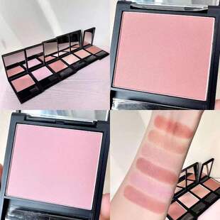 新色首发！ 台湾heme喜蜜heme特调腮紅Color Blush04#纯色腮红