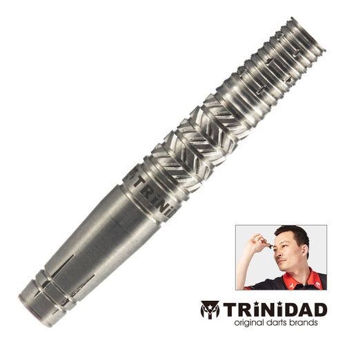 SE-O 2代21.5g Seo Byung Soo千里达TRiNiDAD正版专业钨钢飞镖