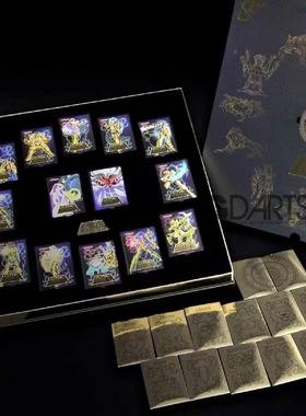 黄金圣斗士特典 教皇雅典娜 DARTSLIVE飞镖会员卡 附静态主题背景